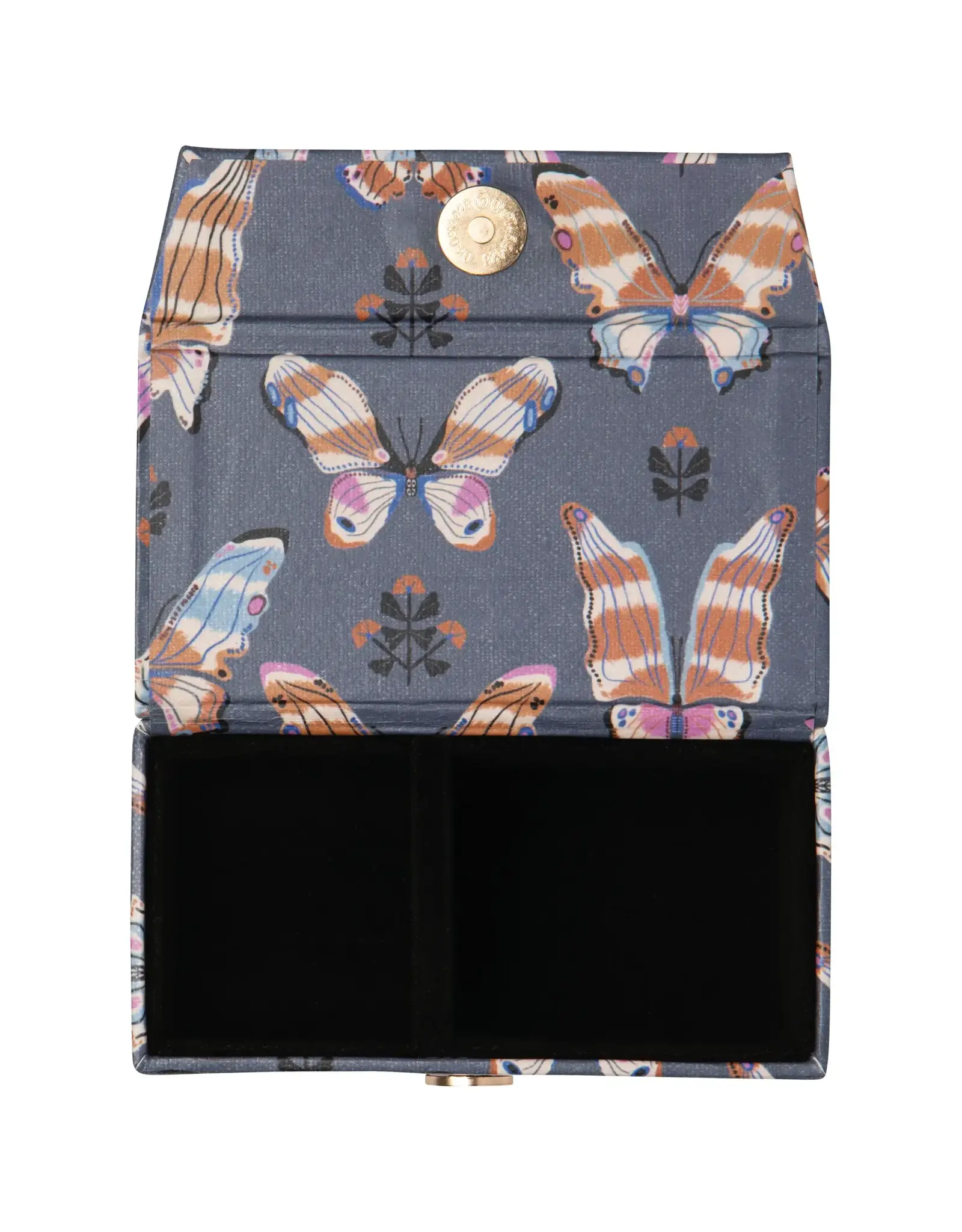 Travel Jewelry Case Aurora