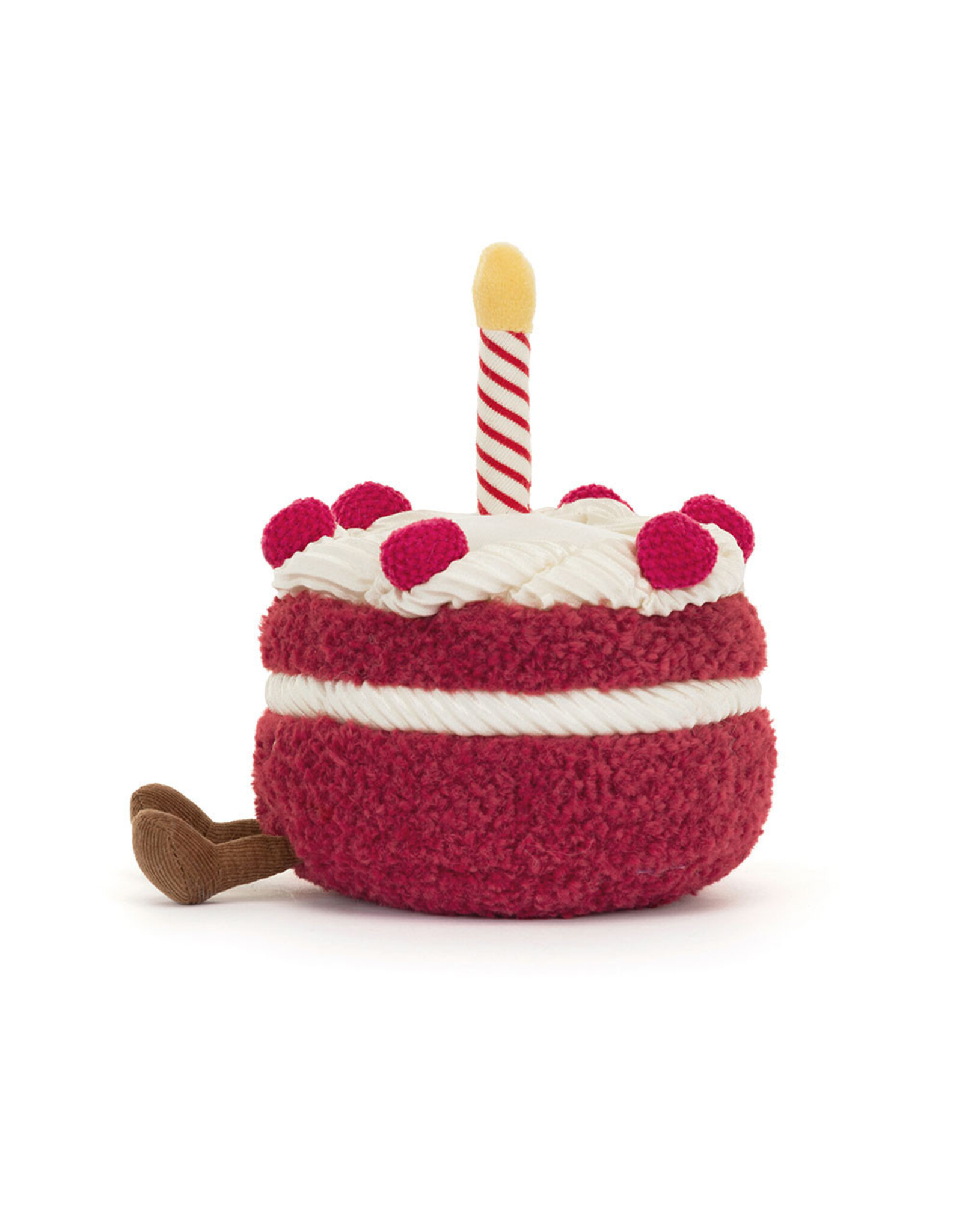 Jellycat Amuseables Cheri Cake