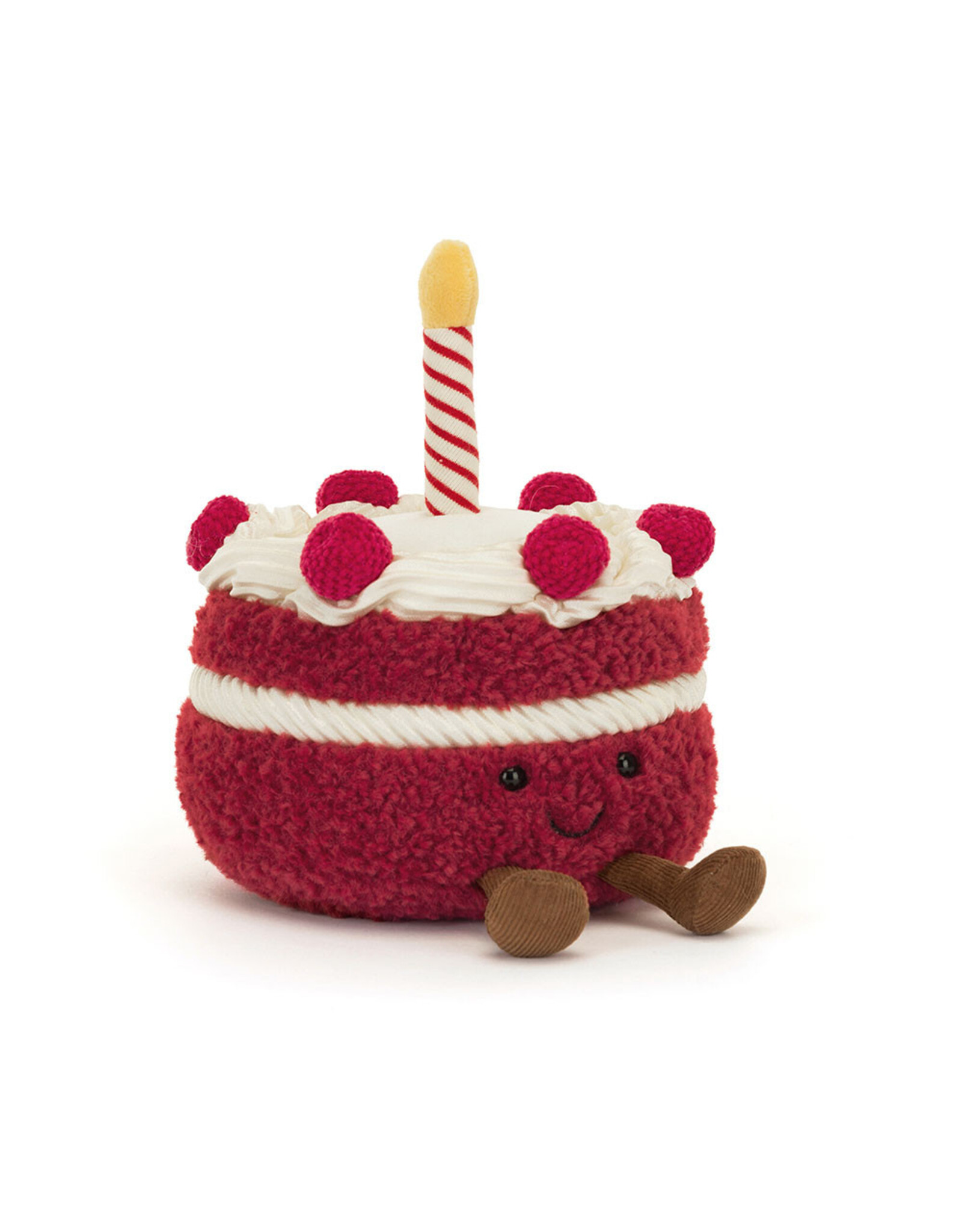 Jellycat Amuseables Cheri Cake
