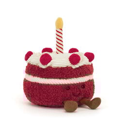 Jellycat Amuseables Cheri Cake