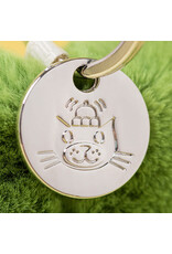 Jellycat Amuseables Siofra Shamrock Bag Charm