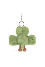 Jellycat Amuseables Siofra Shamrock Bag Charm