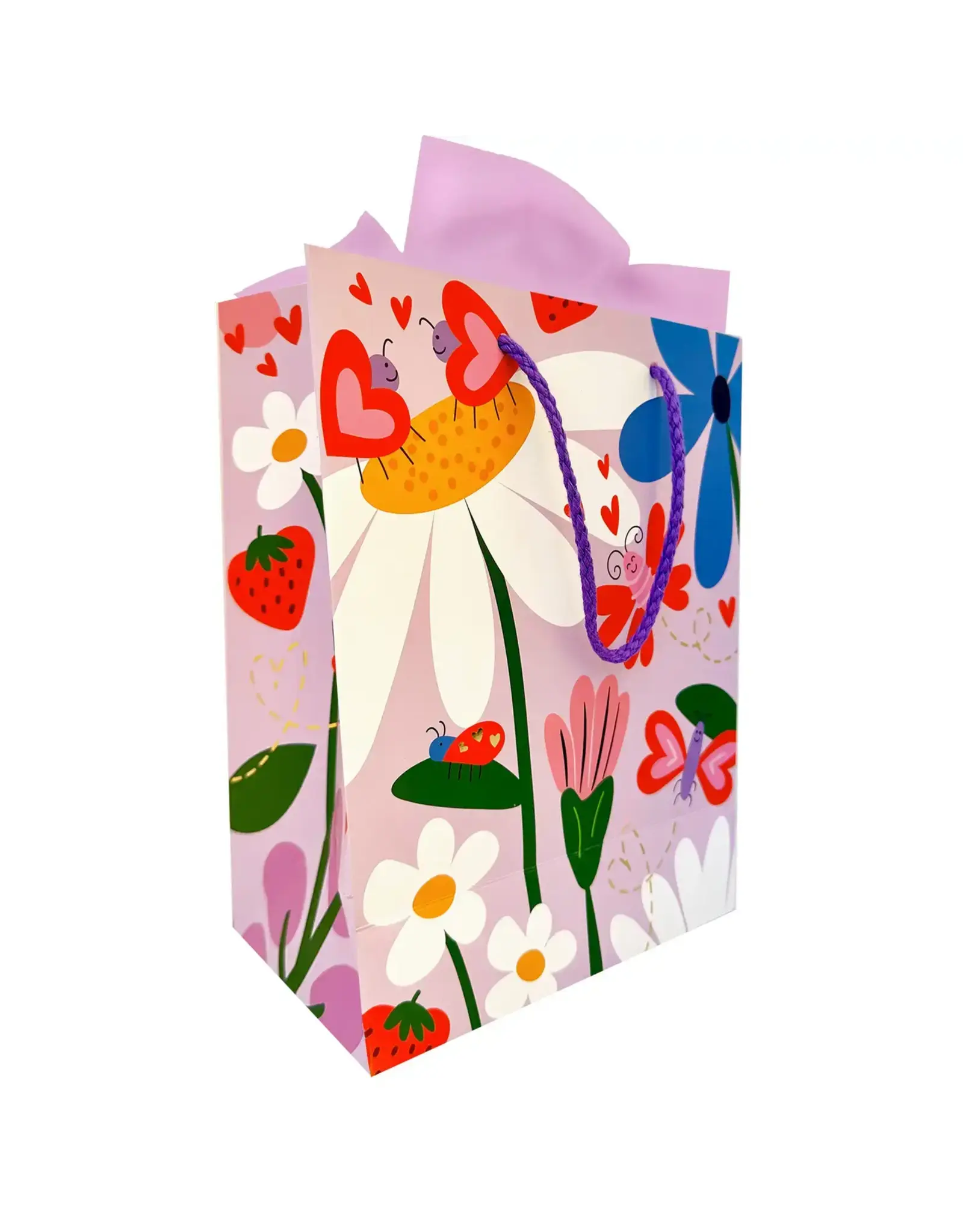 Love Bugs Gift Bag