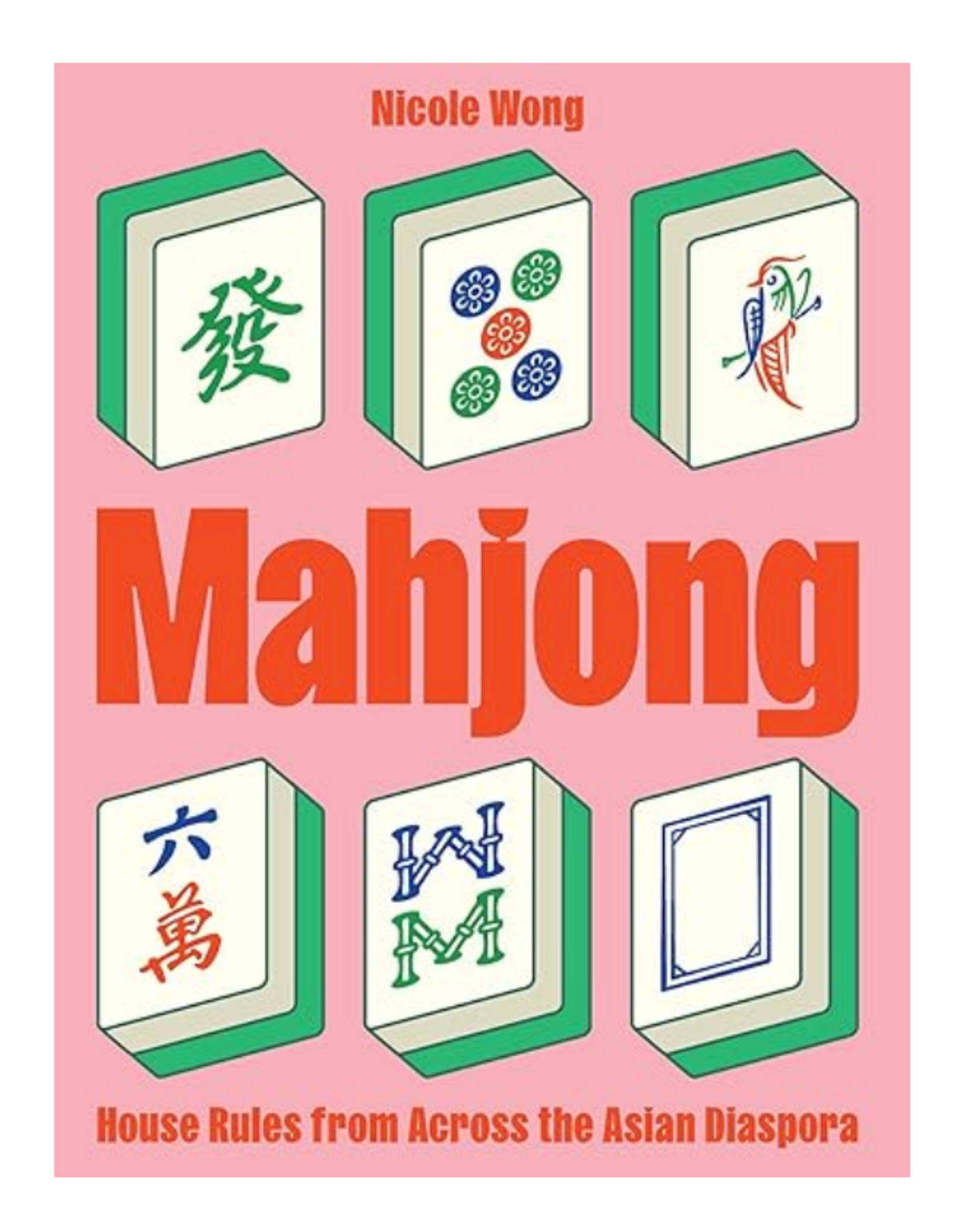 Hachette Mahjong