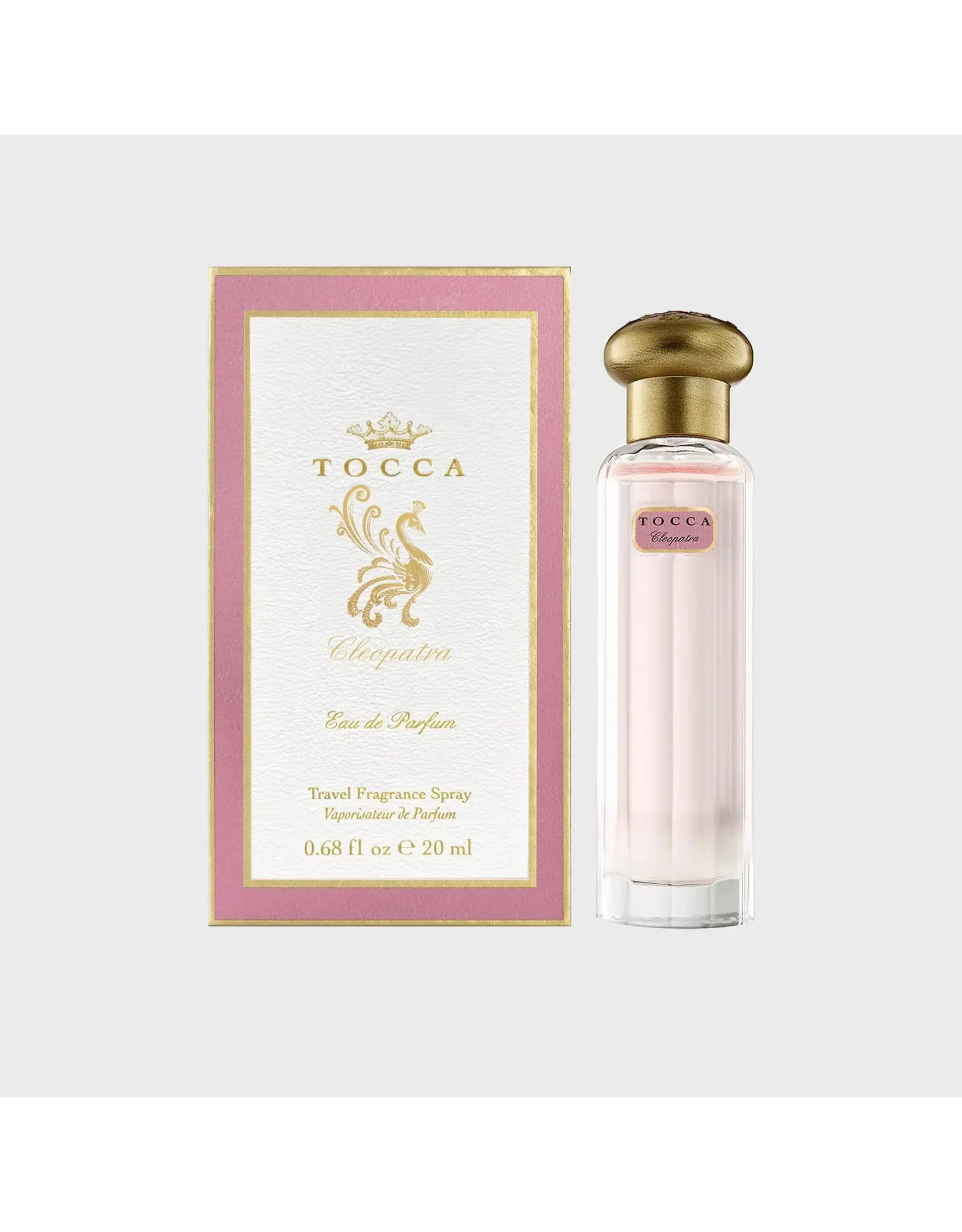 Tocca Eau de Parfum 20ml - Cleopatra