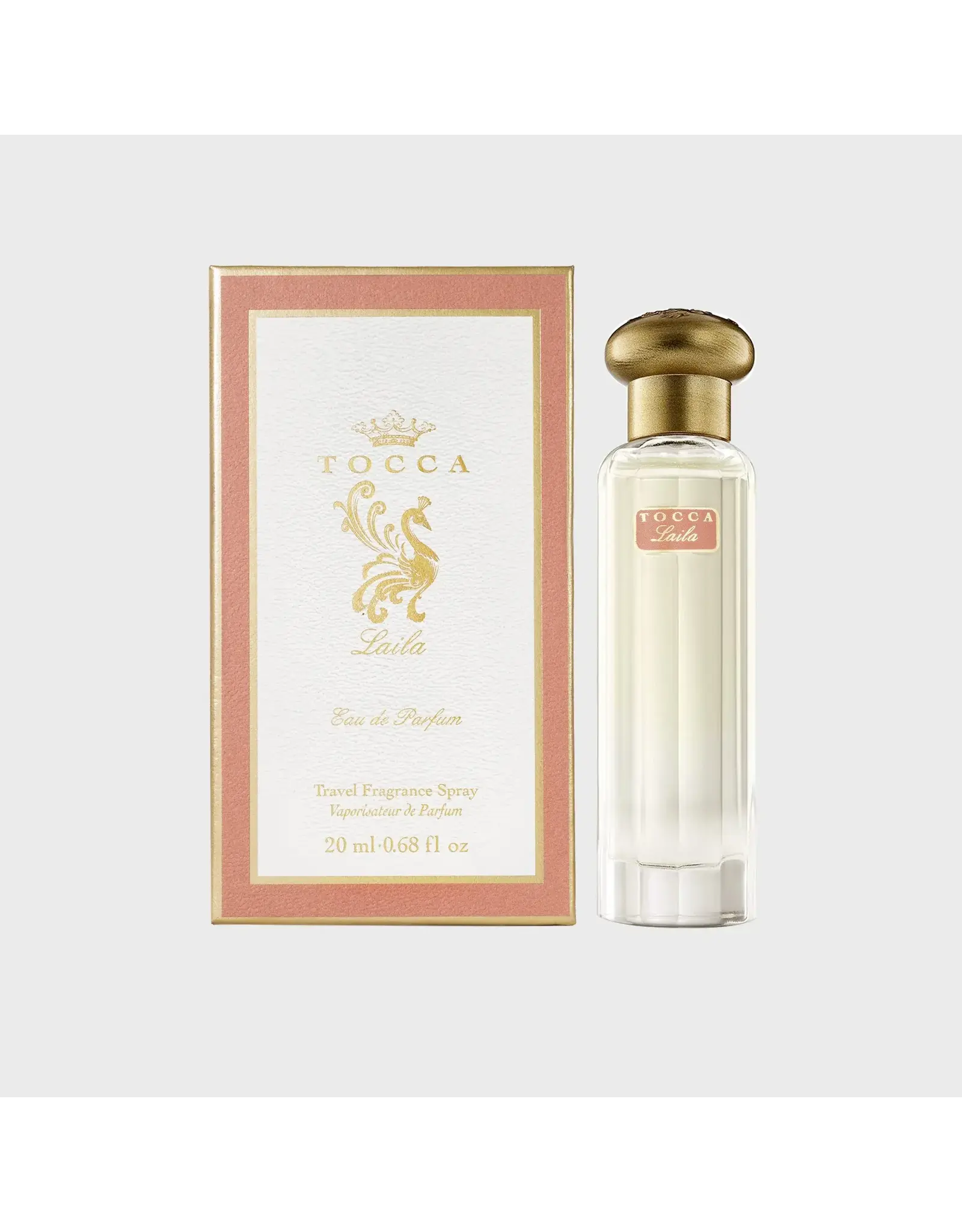 Tocca Eau de Parfum 20ml - Laila