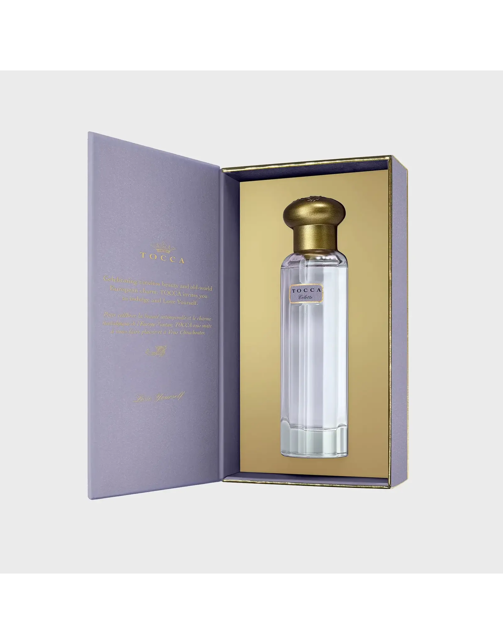 Tocca Eau de Parfum 20ml - Colette