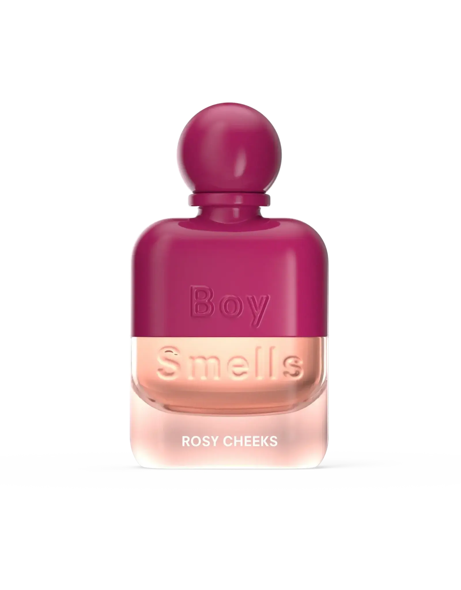 Boy Smells Rosy Cheeks Fine Fragrance