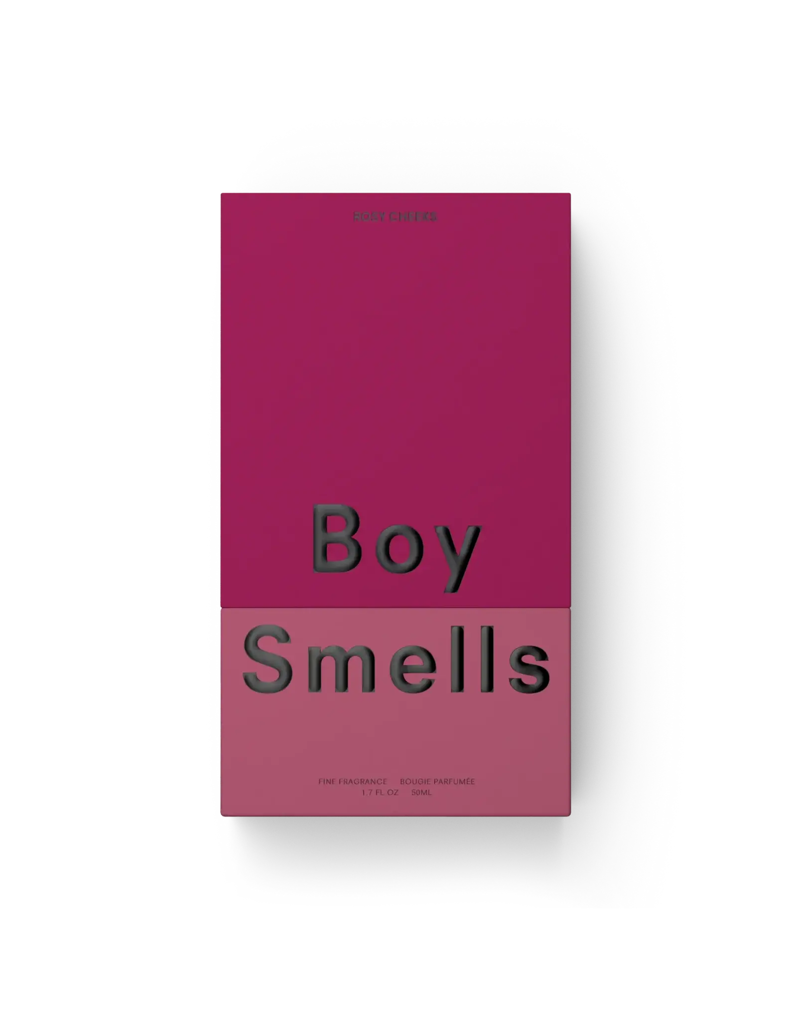 Boy Smells Rosy Cheeks Fine Fragrance