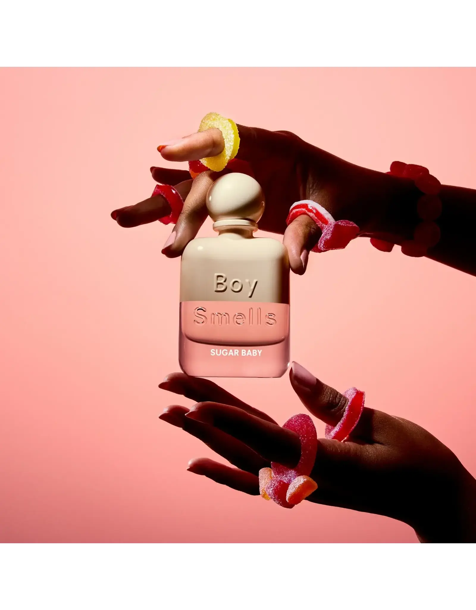 Boy Smells Sugar Baby 50ML Fine Fragrance