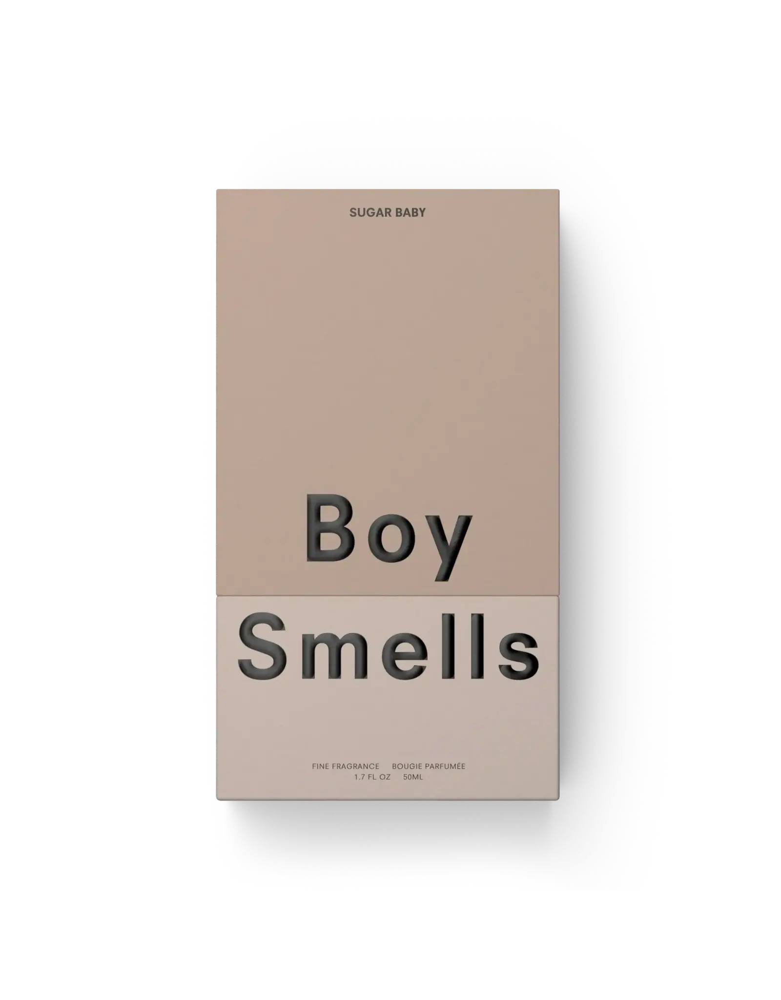 Boy Smells Sugar Baby 50ML Fine Fragrance