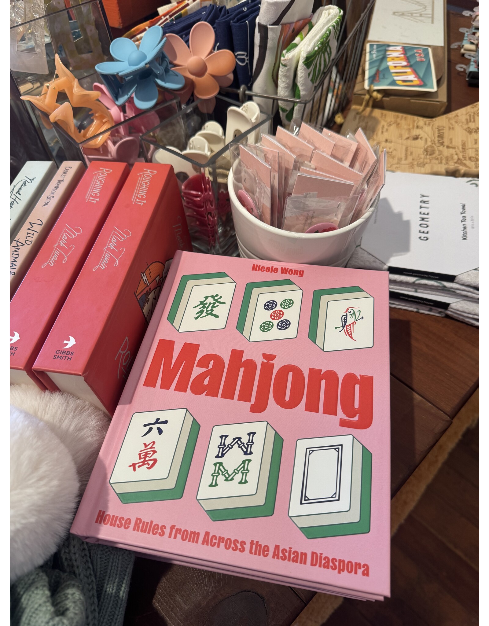 Hachette Mahjong