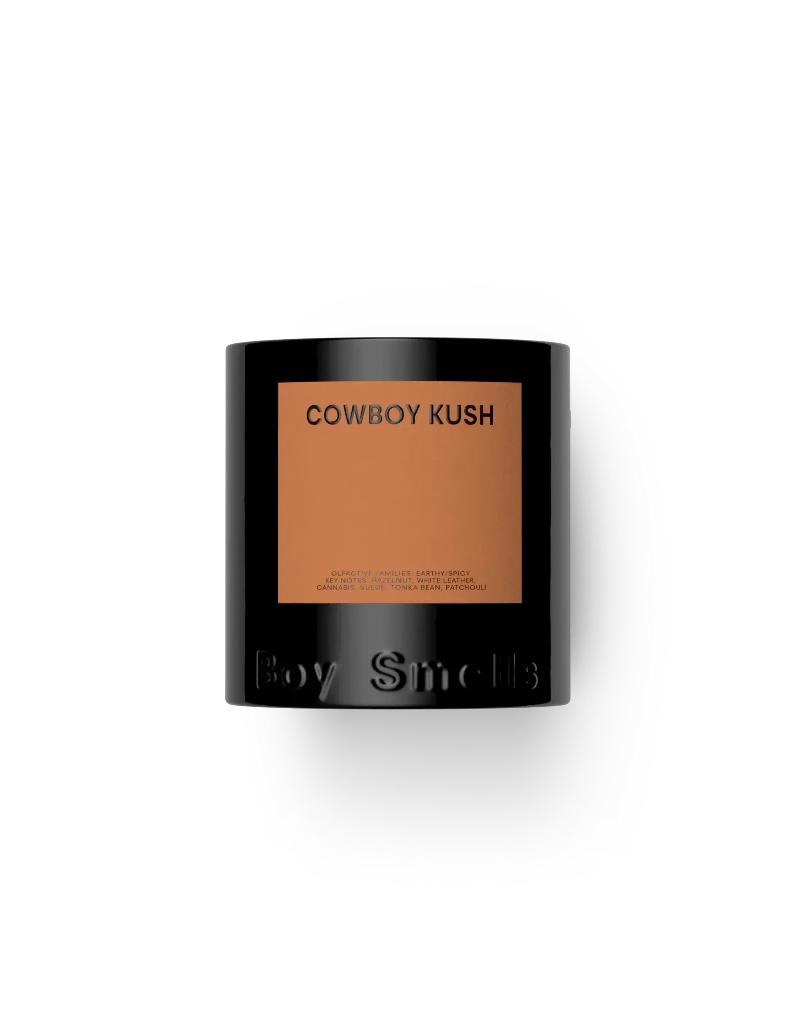 Boy Smells Cowboy Kush Standard Candle