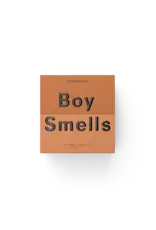 Boy Smells Cowboy Kush Standard Candle