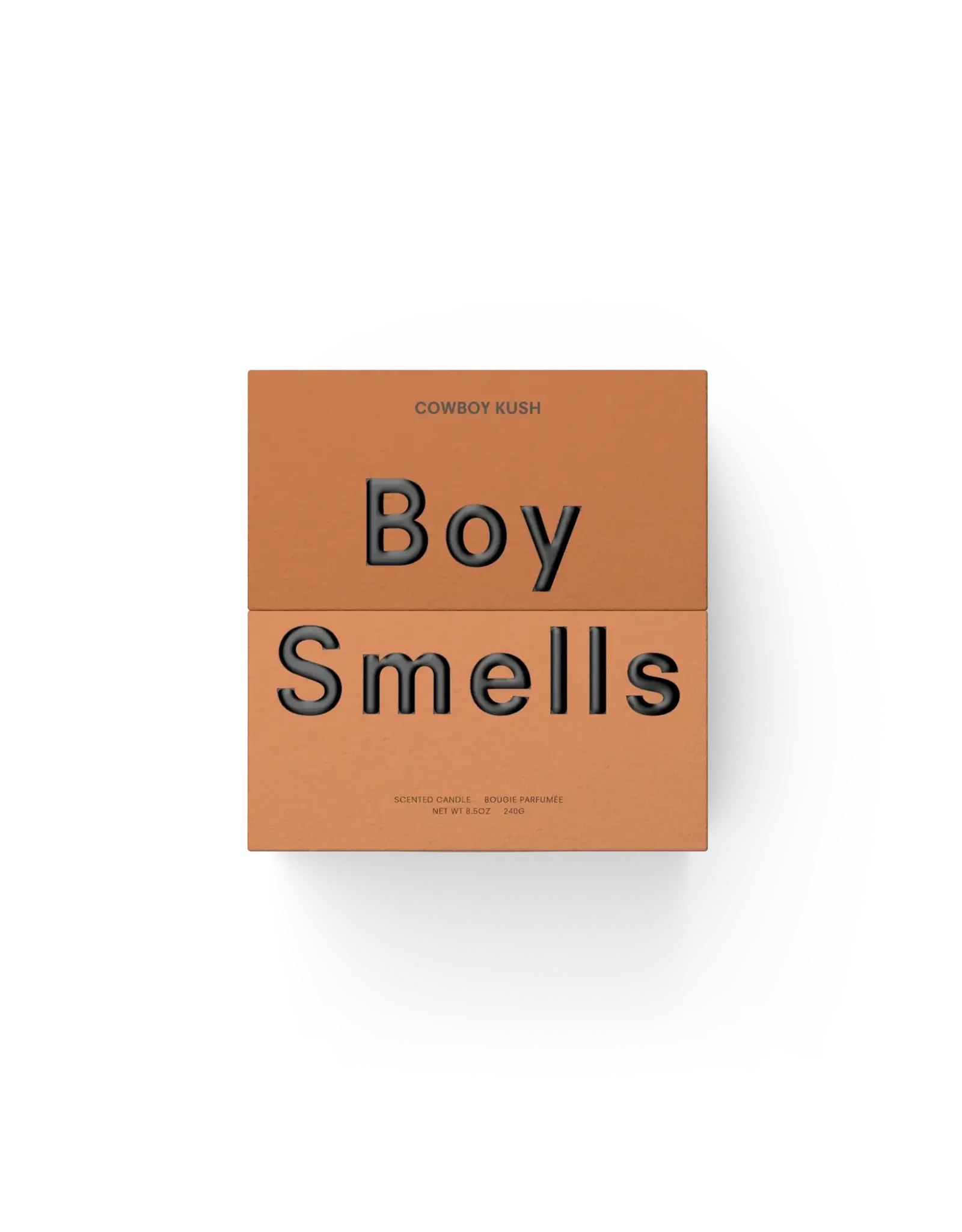 Boy Smells Cowboy Kush Standard Candle
