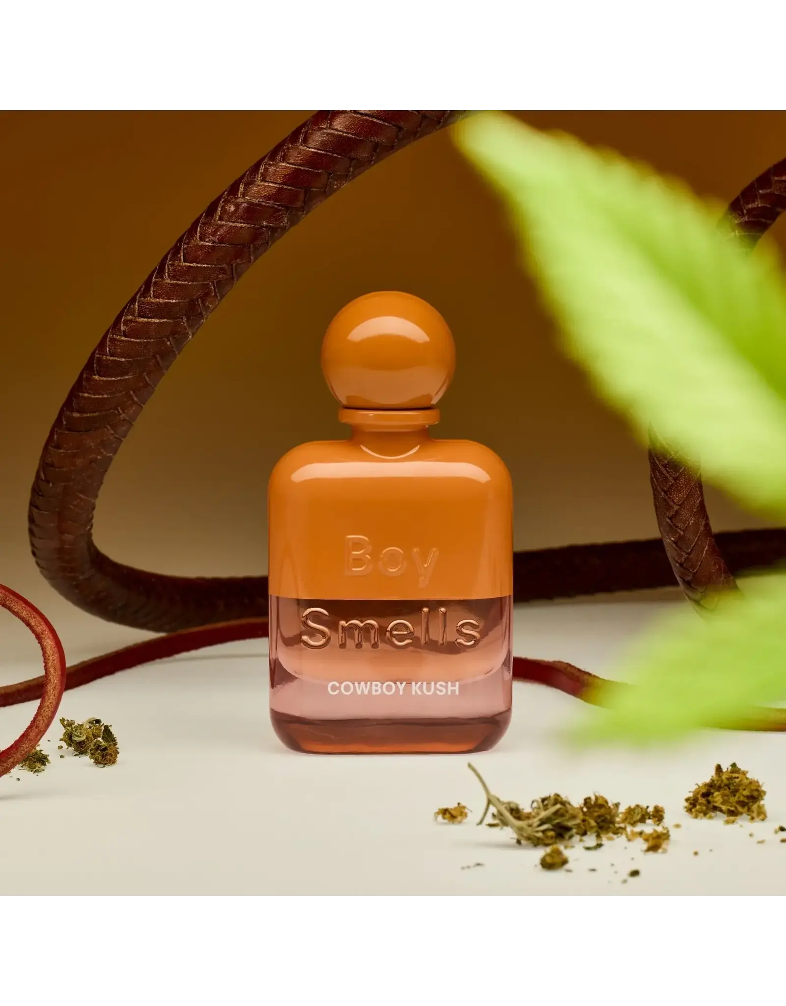 Boy Smells Cowboy Kush Fine Fragrance