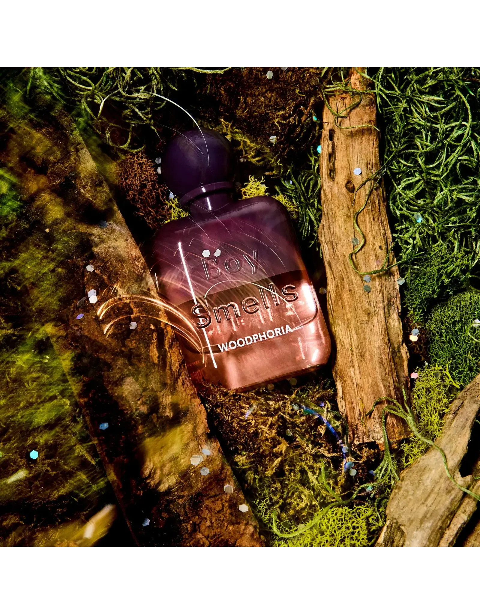 Boy Smells Woodphoria Fine Fragrance