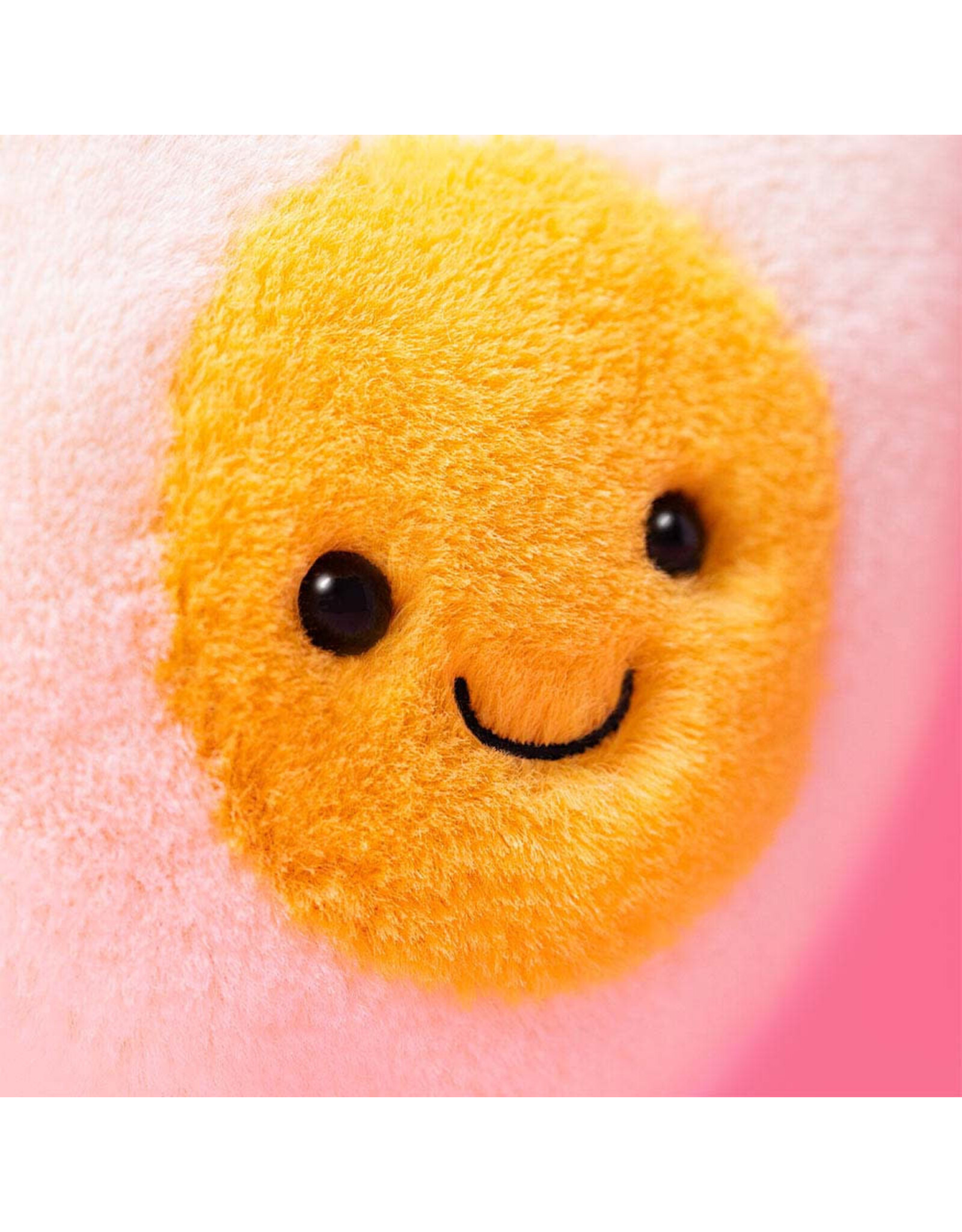 Jellycat Amuseables Heart Boiled Egg