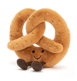 Jellycat Amuseables Pretzel