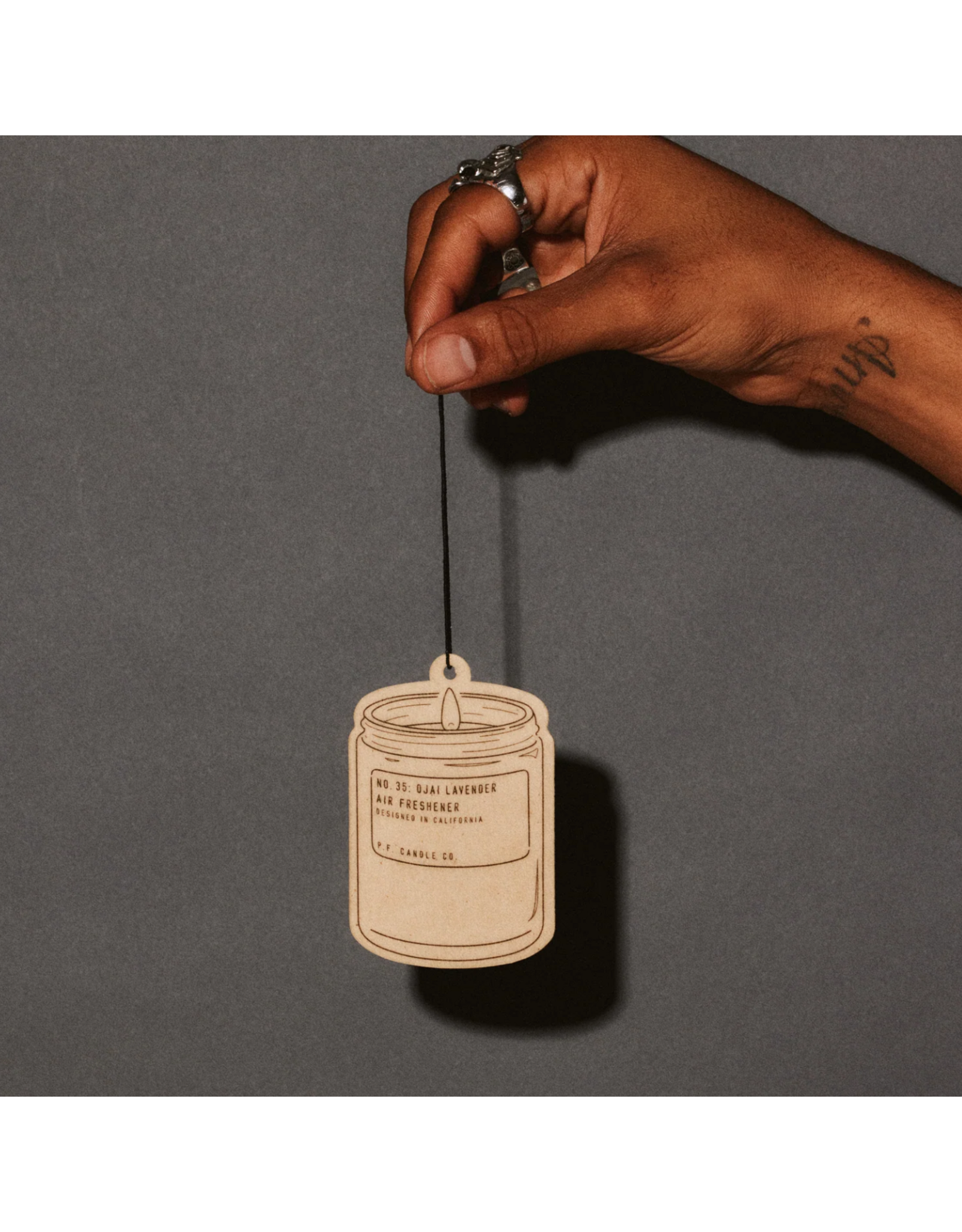 Ojai Lavender - Car Fragrance