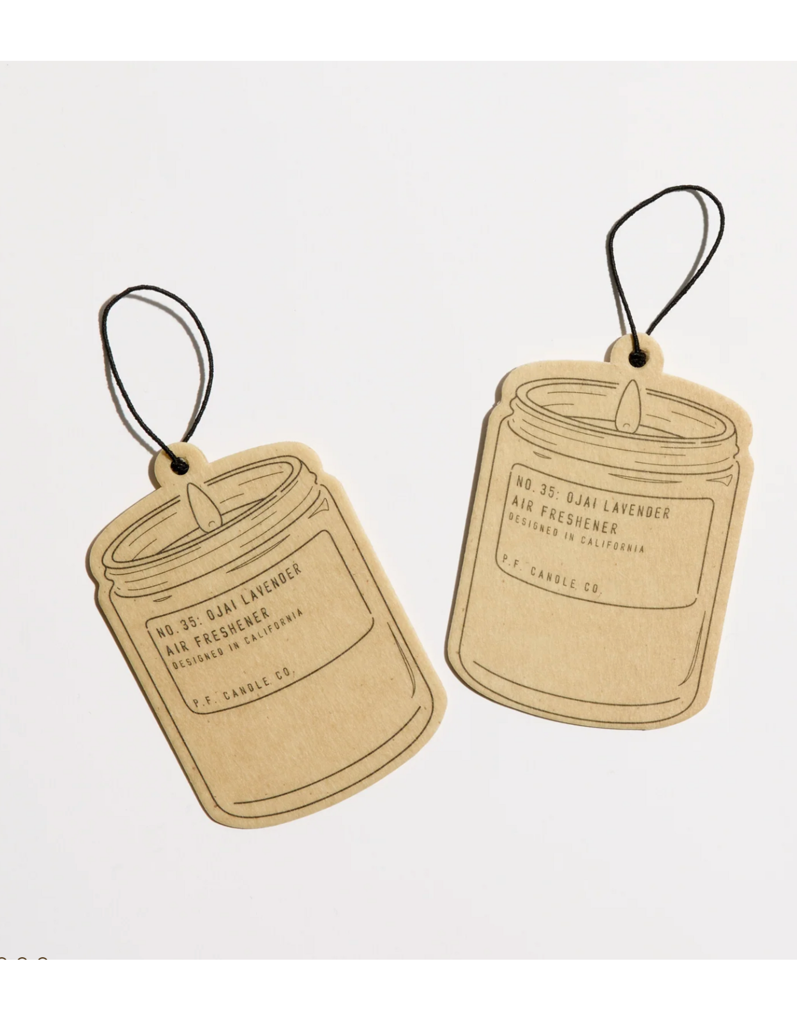 Ojai Lavender - Car Fragrance