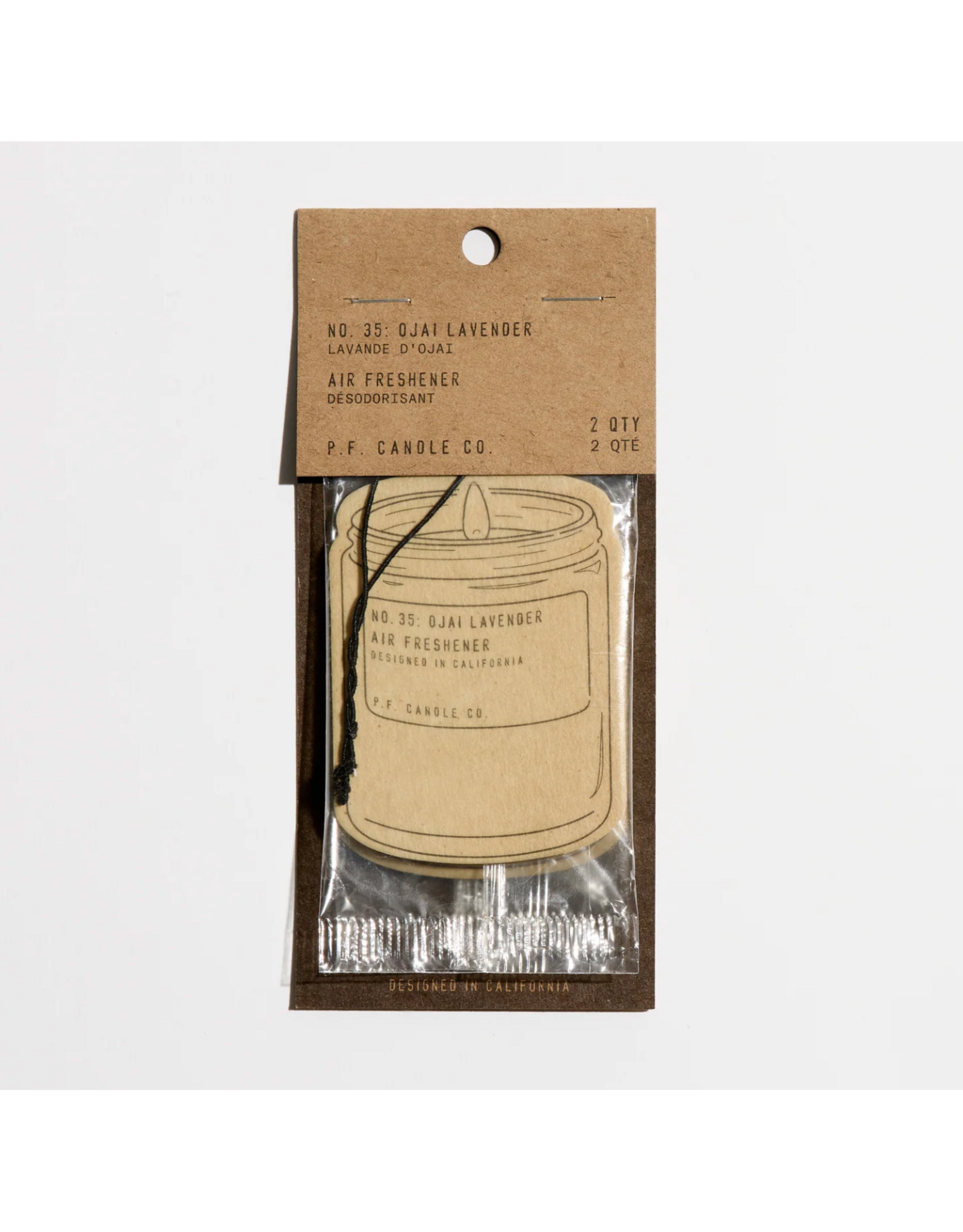 Ojai Lavender - Car Fragrance