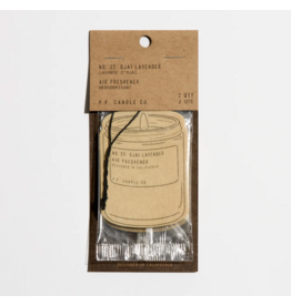 Ojai Lavender - Car Fragrance