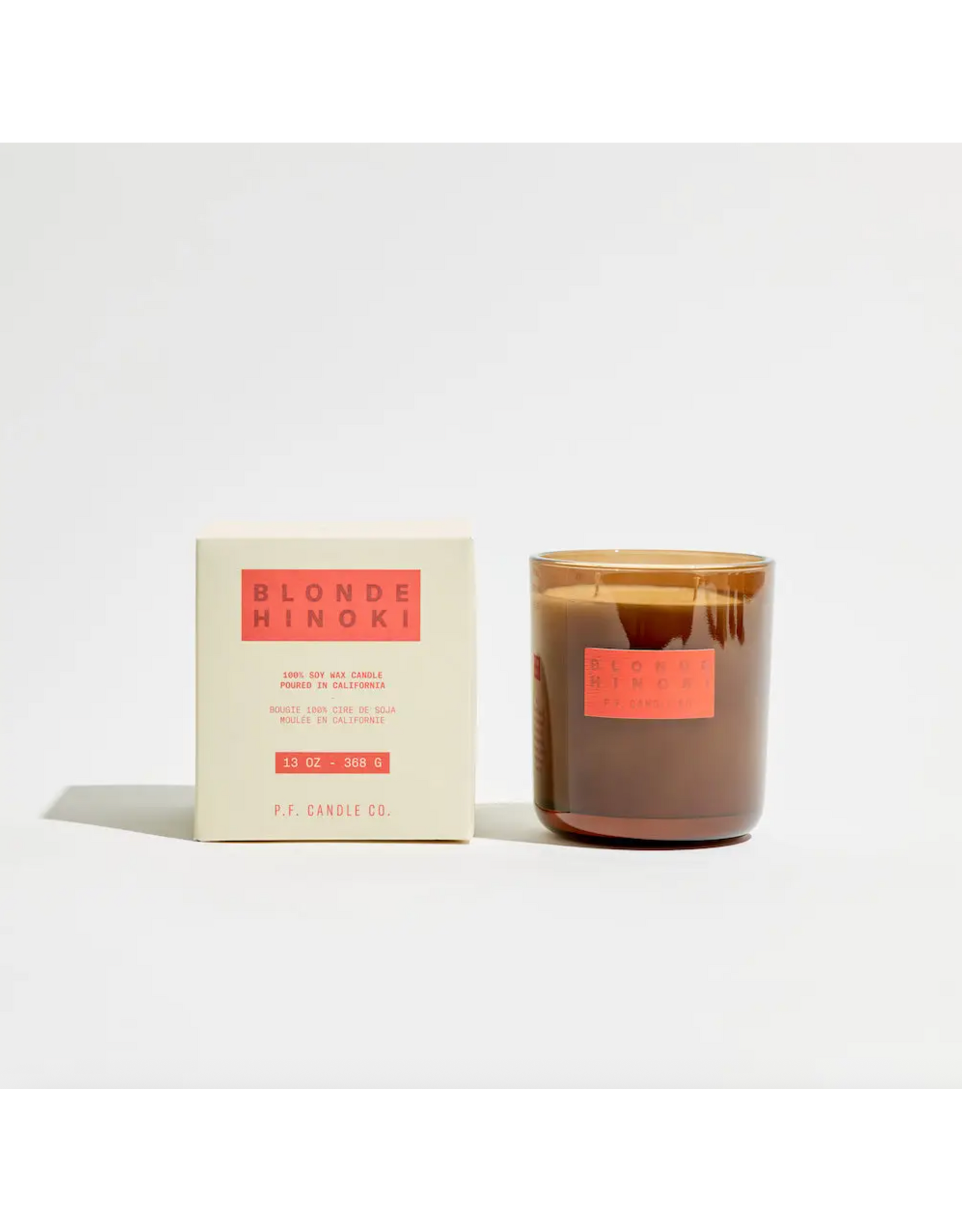 Hi-Fi Candle - Blonde Hinoki