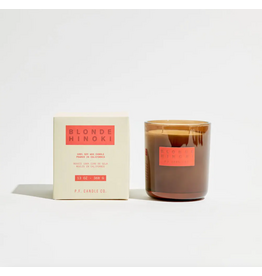 Hi-Fi Candle - Blonde Hinoki