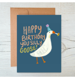 Marigold Press Happy Birthday You Silly Goose