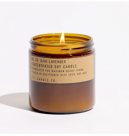 Ojai Lavender - 12.5 oz Soy Candle Concentrated