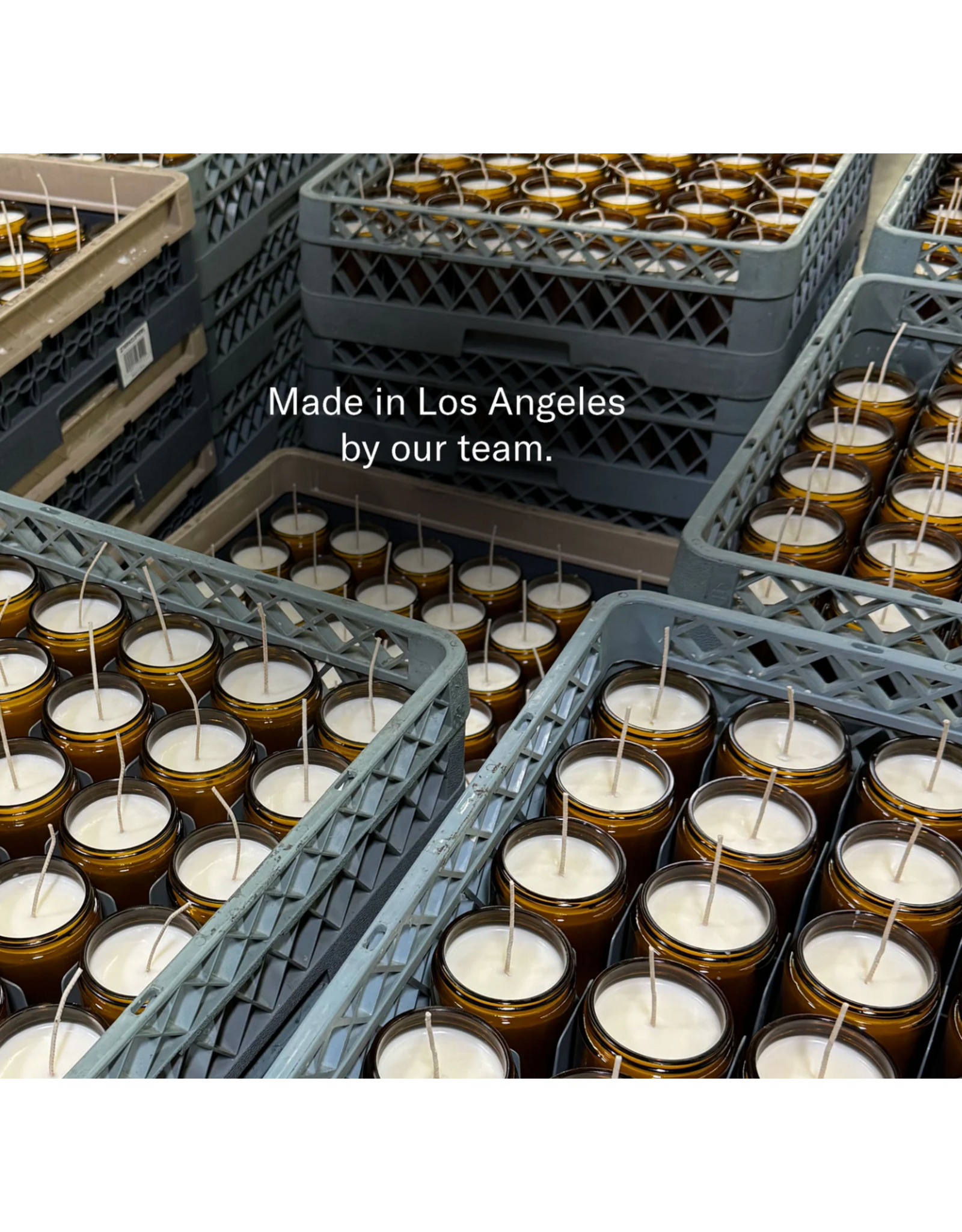 Ojai Lavender - 12.5 oz Soy Candle Concentrated