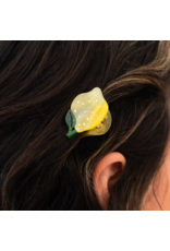 Jenny Lemons Mini Lemon Hair Claw