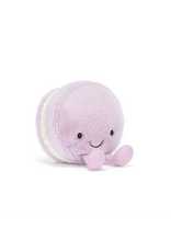 Jellycat Amuseables May Macaron (Lavender)