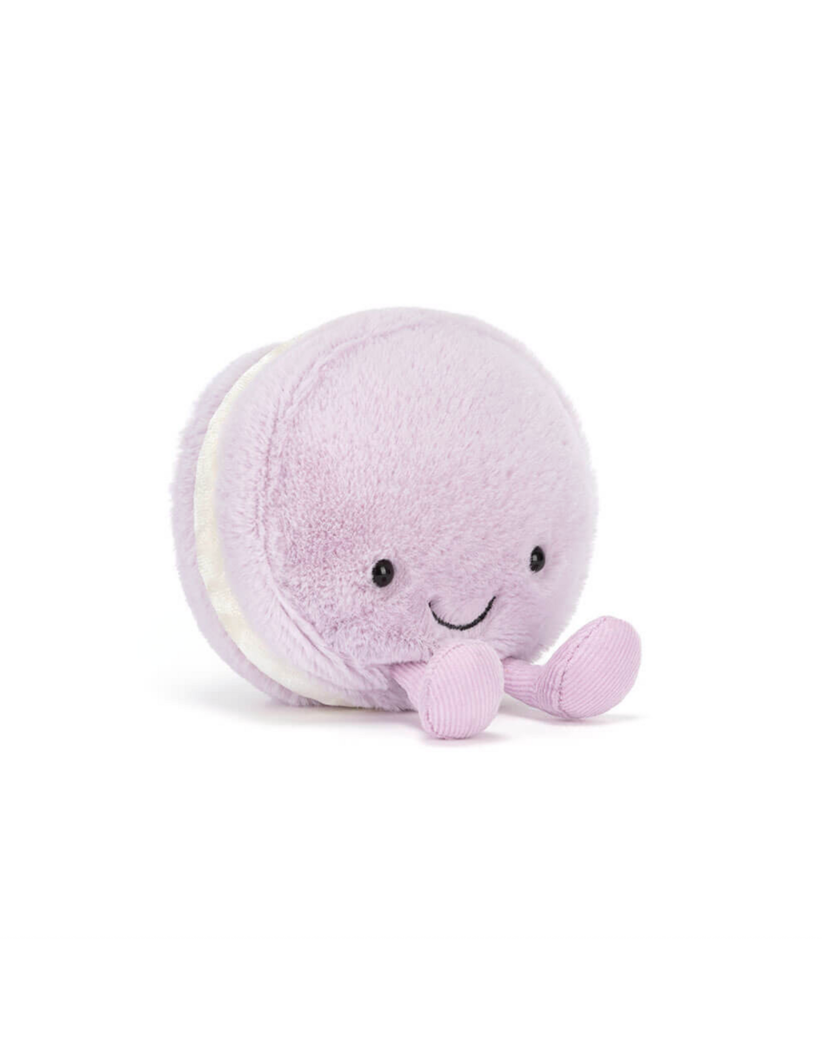 Jellycat Amuseables May Macaron (Lavender)