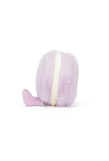 Jellycat Amuseables May Macaron (Lavender)