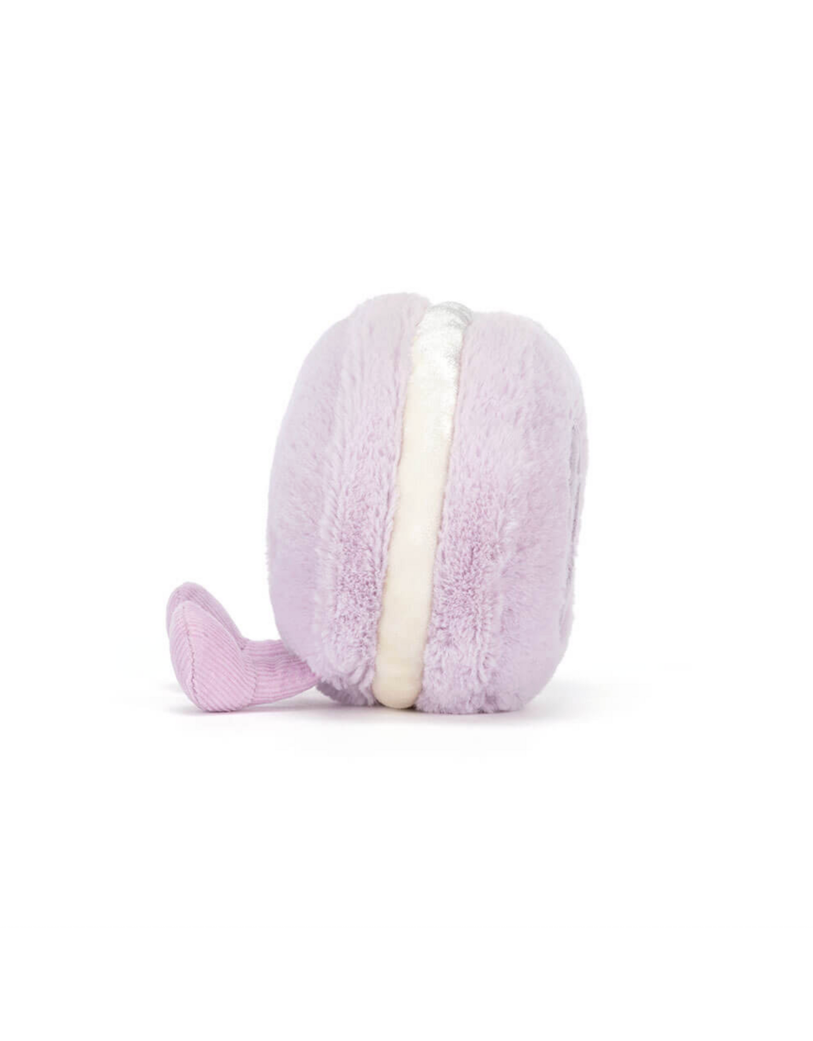 Jellycat Amuseables May Macaron (Lavender)