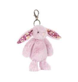 Jellycat Thistlepop Blossom Bunny Bag Charm