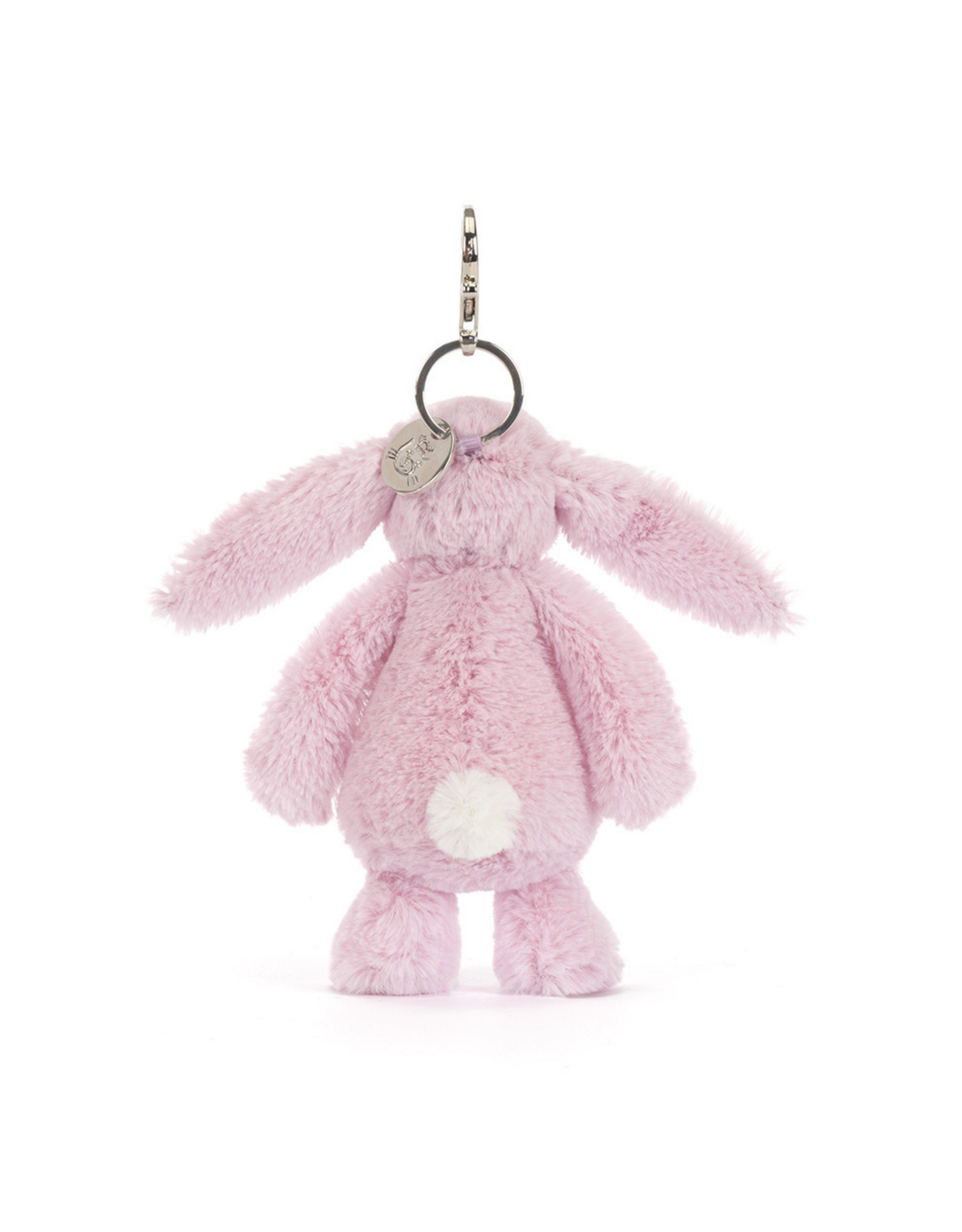 Jellycat Thistlepop Blossom Bunny Bag Charm