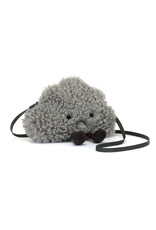 Jellycat Amuseables Cirrus Storm Cloud Shoulder Bag