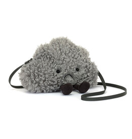 Jellycat Amuseables Cirrus Storm Cloud Shoulder Bag