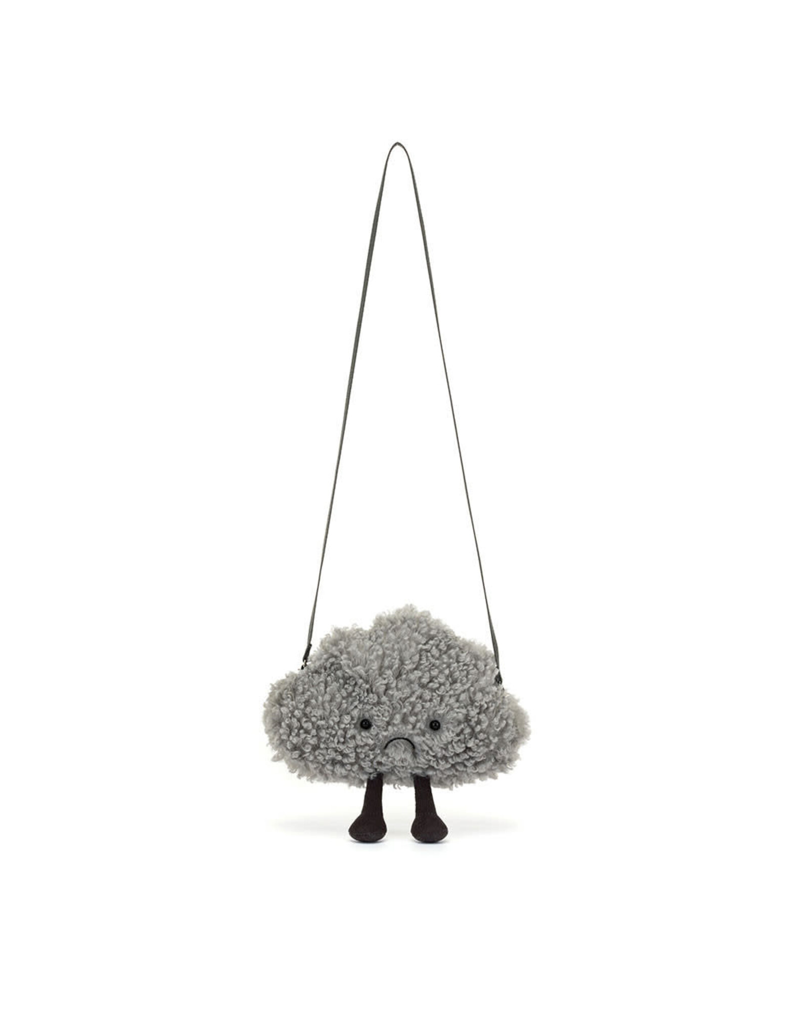 Jellycat Amuseables Cirrus Storm Cloud Shoulder Bag