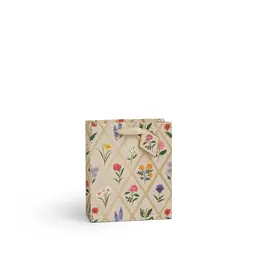 Rifle Paper Garden Study Medium Gift Bag