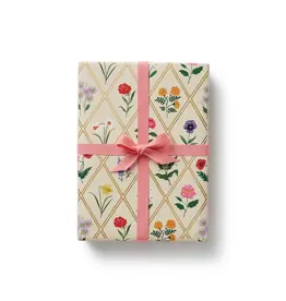 Rifle Paper Garden Study Continuous Roll