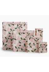 Rifle Paper Pink Hydrangea Continuous Roll