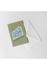 By Aleisha I'd Climb Any Hill For You Card