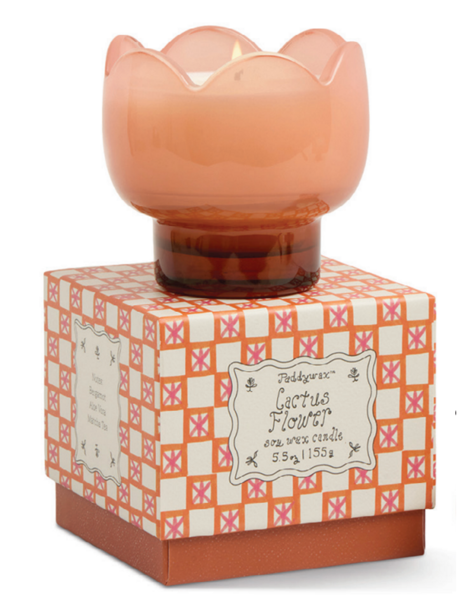 Tulip 5.5 oz Candle