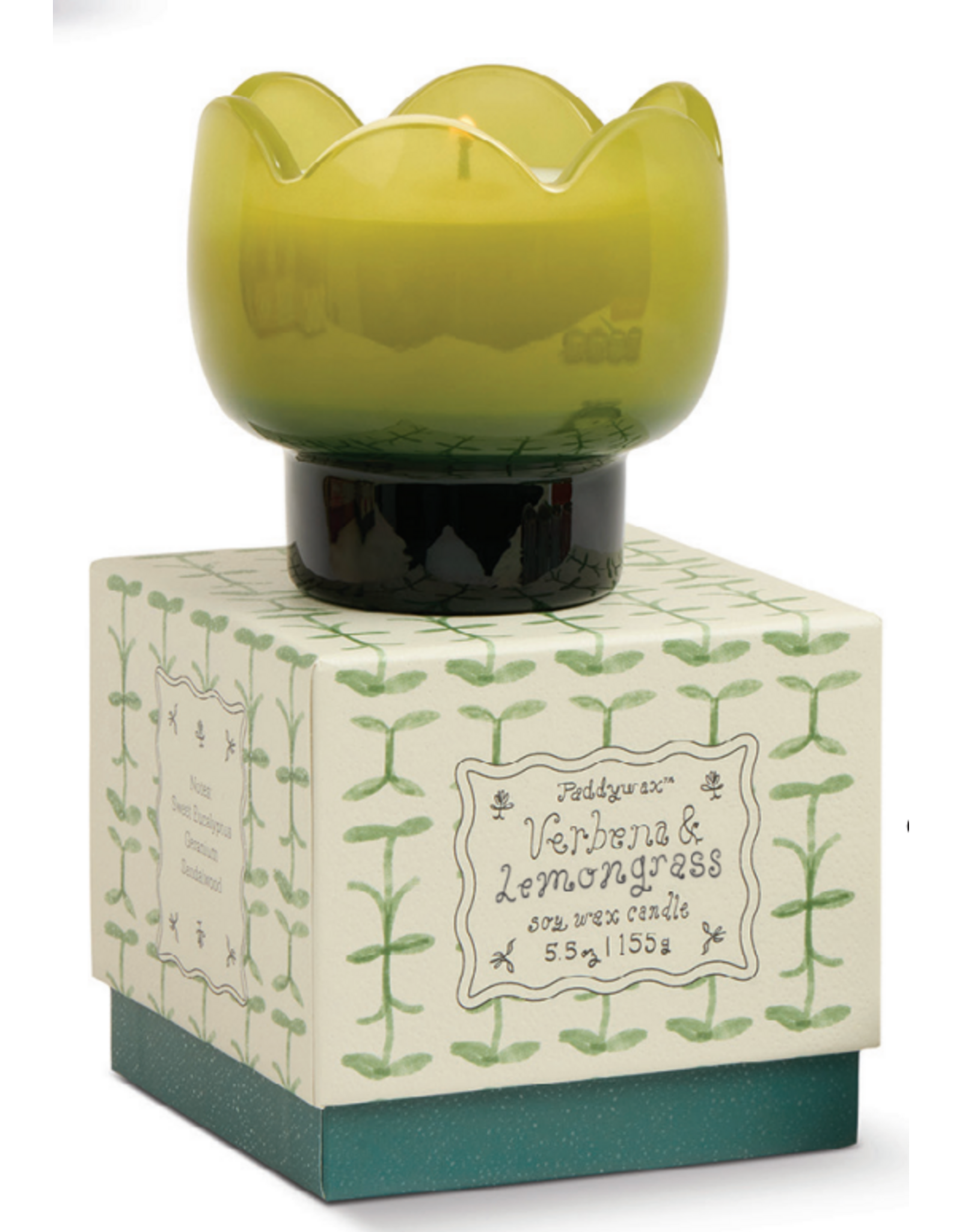 Tulip 5.5 oz Candle