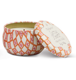 Tulip 2 oz Tin Candle
