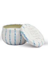 Tulip 2 oz Tin Candle